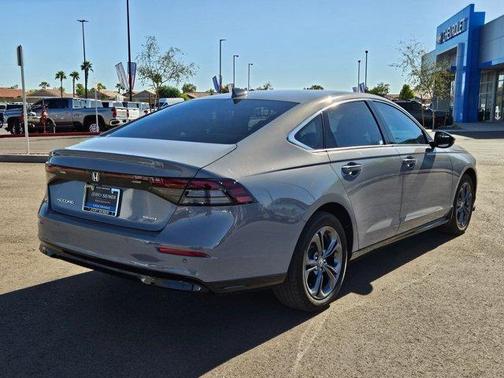 2024 Honda Accord Hybrid EX-L