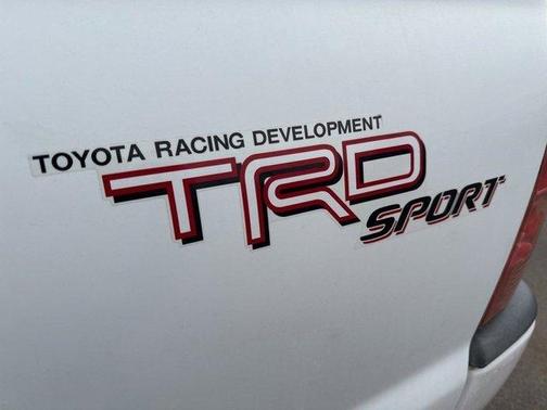 2008 Toyota Tacoma PreRunner Double Cab