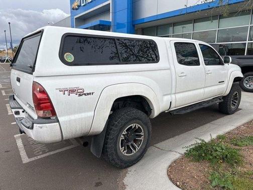 2008 Toyota Tacoma PreRunner Double Cab