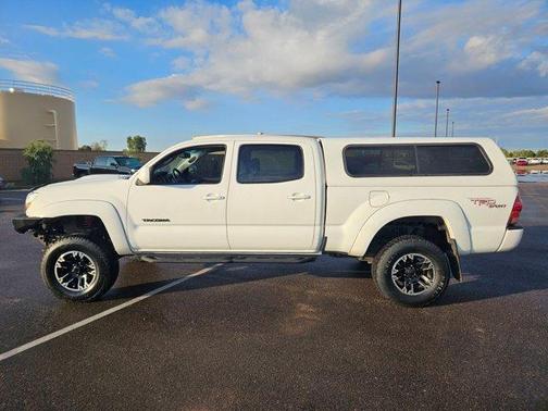 2008 Toyota Tacoma PreRunner Double Cab
