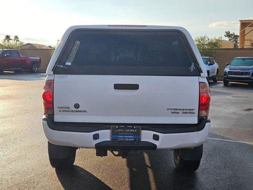 2008 Toyota Tacoma PreRunner Double Cab