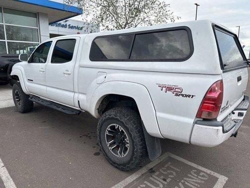 2008 Toyota Tacoma PreRunner Double Cab