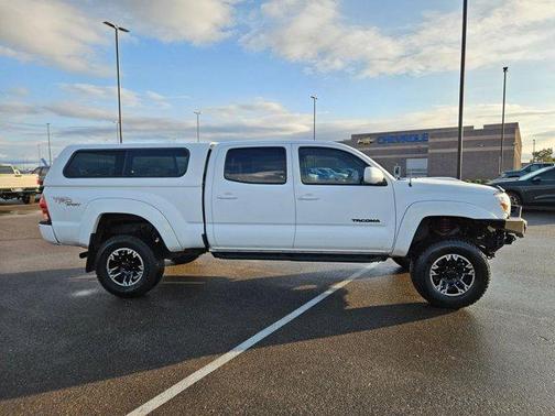2008 Toyota Tacoma PreRunner Double Cab