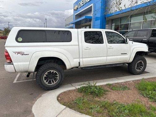 2008 Toyota Tacoma PreRunner Double Cab