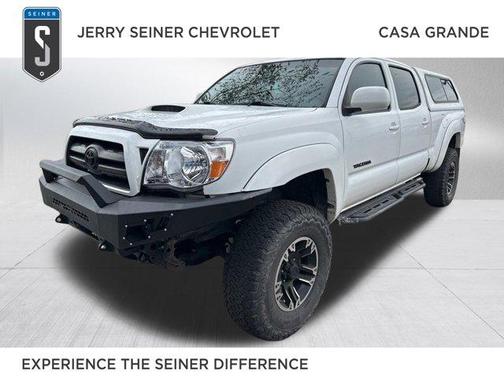 2008 Toyota Tacoma PreRunner Double Cab