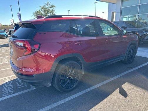 2024 GMC Terrain SLE