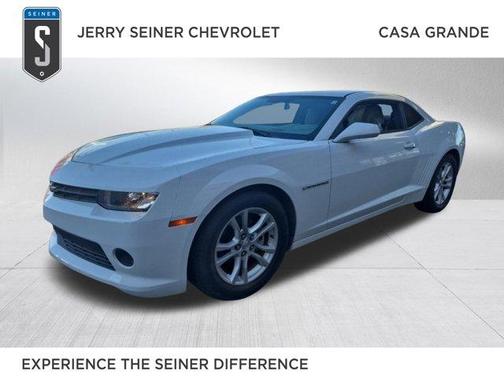 2015 Chevrolet Camaro 1LT
