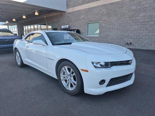 2015 Chevrolet Camaro 1LT