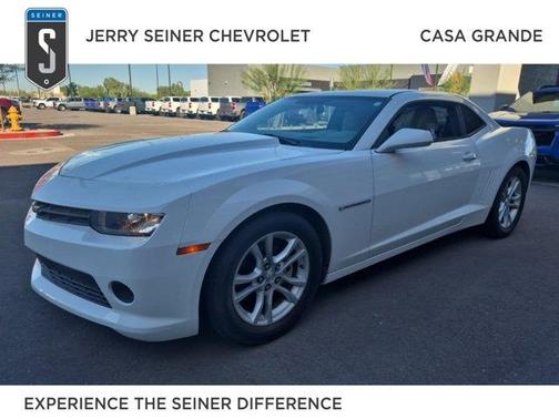 2015 Chevrolet Camaro 1LT
