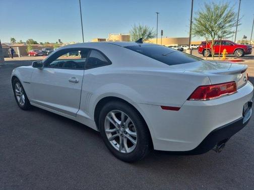 2015 Chevrolet Camaro 1LT