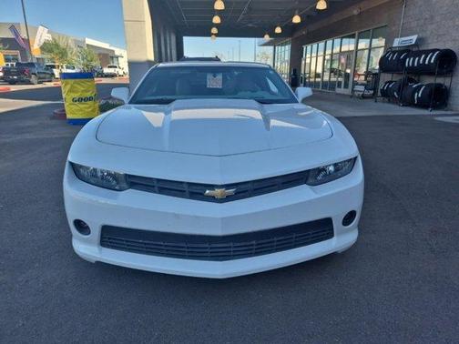 2015 Chevrolet Camaro 1LT