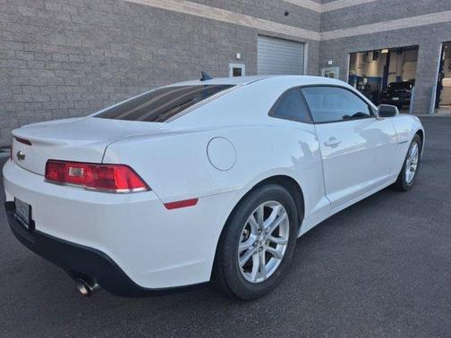2015 Chevrolet Camaro 1LT