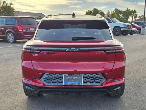 2026 Chevrolet Equinox EV RS