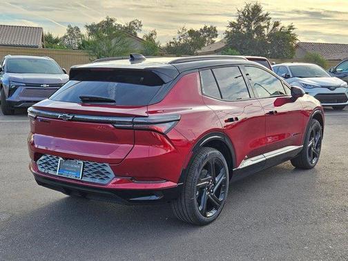 2026 Chevrolet Equinox EV RS