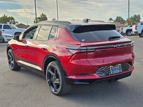 2026 Chevrolet Equinox EV RS