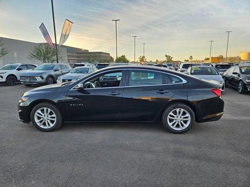 2016 Chevrolet Malibu 1LT