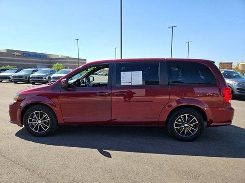2018 Dodge Grand Caravan GT