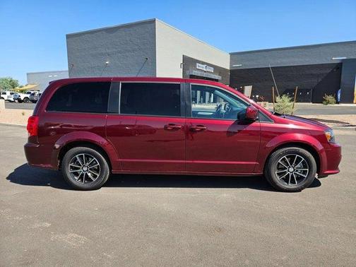 2018 Dodge Grand Caravan GT