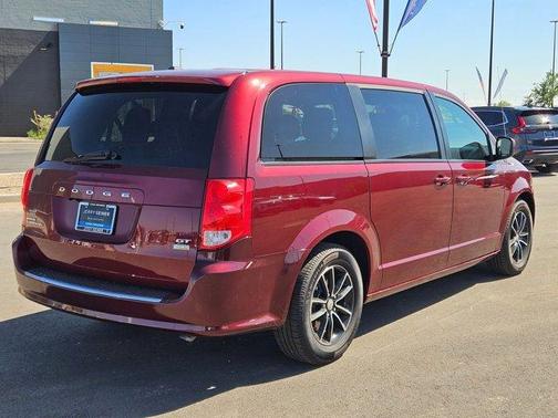 2018 Dodge Grand Caravan GT