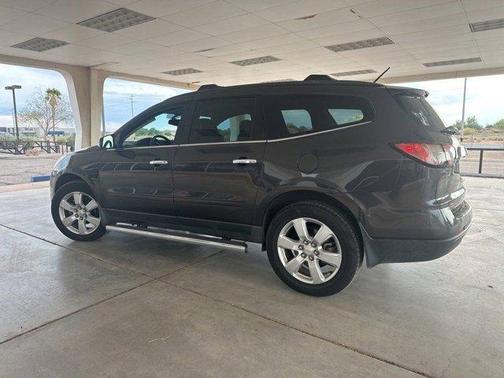 2016 Chevrolet Traverse 1LT