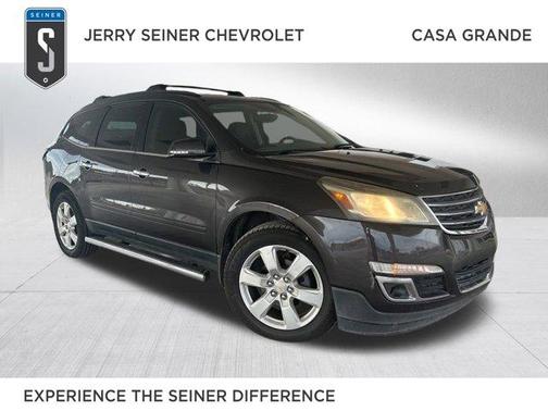 2016 Chevrolet Traverse 1LT