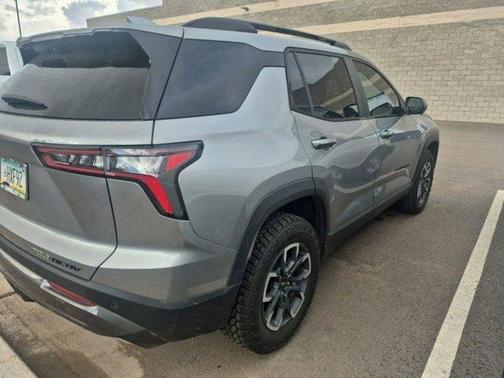 2025 Chevrolet Equinox ACTIV