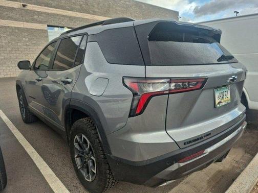 2025 Chevrolet Equinox ACTIV