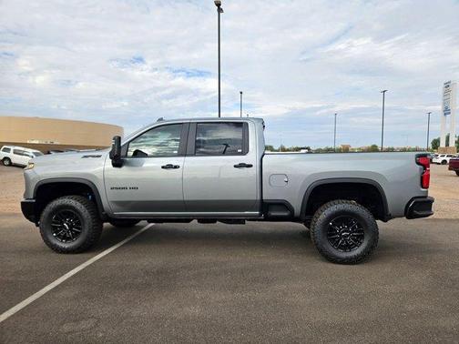 2026 Chevrolet Silverado 2500 ZR2