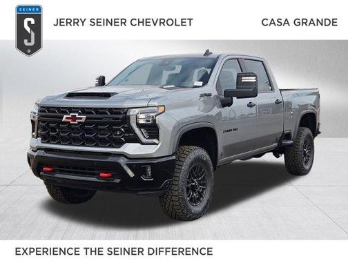 2026 Chevrolet Silverado 2500 ZR2