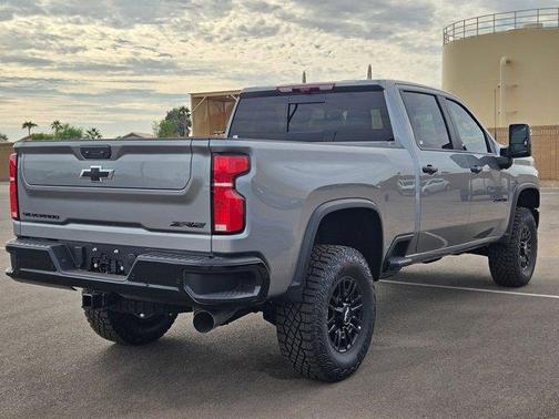 2026 Chevrolet Silverado 2500 ZR2