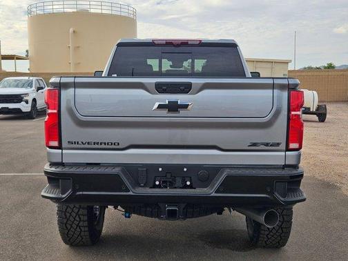 2026 Chevrolet Silverado 2500 ZR2