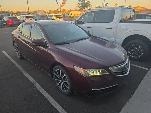 2016 Acura TLX V6
