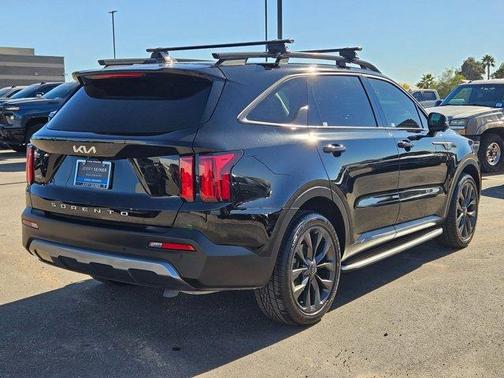 2022 Kia Sorento SX Prestige