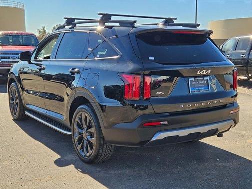 2022 Kia Sorento SX Prestige