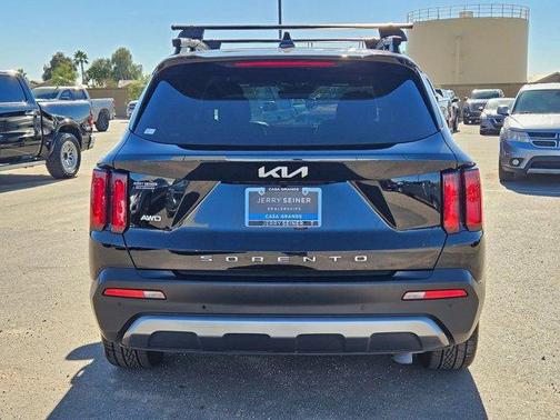 2022 Kia Sorento SX Prestige