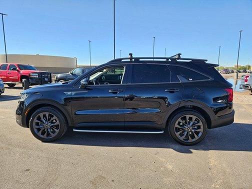 2022 Kia Sorento SX Prestige