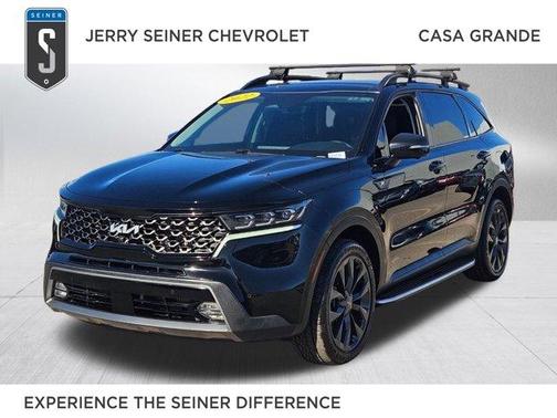 2022 Kia Sorento SX Prestige