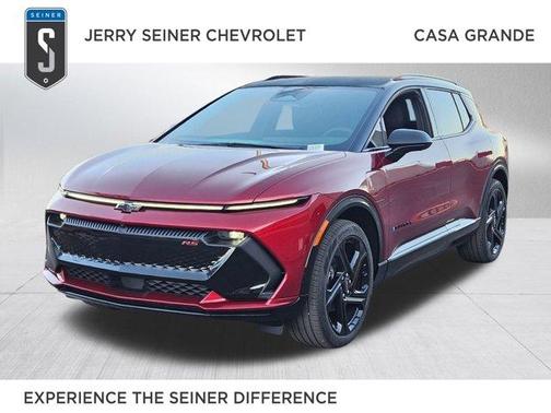 2026 Chevrolet Equinox EV RS