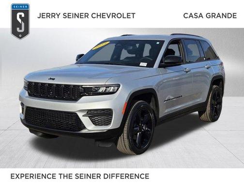 2024 Jeep Grand Cherokee Laredo