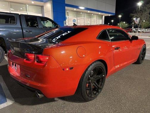 2011 Chevrolet Camaro 2SS