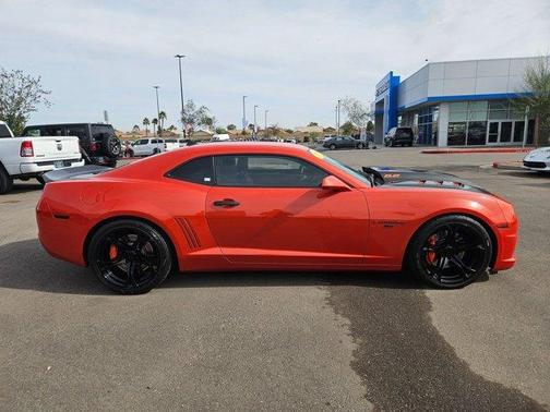 2011 Chevrolet Camaro 2SS