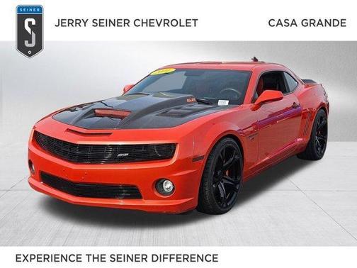 2011 Chevrolet Camaro 2SS