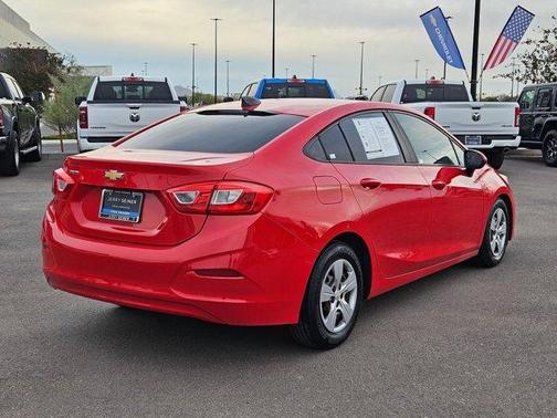 2016 Chevrolet Cruze LS Automatic