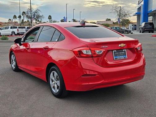 2016 Chevrolet Cruze LS Automatic