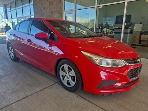 2016 Chevrolet Cruze LS Automatic