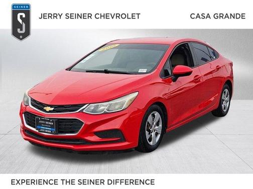 2016 Chevrolet Cruze LS Automatic