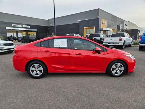 2016 Chevrolet Cruze LS Automatic