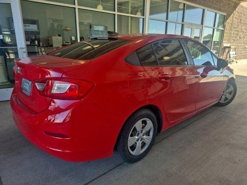 2016 Chevrolet Cruze LS Automatic