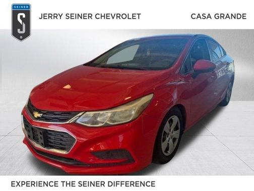 2016 Chevrolet Cruze LS Automatic