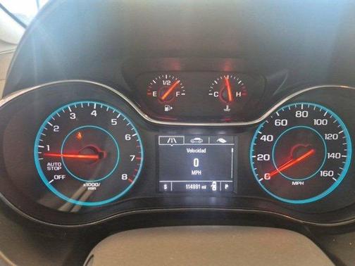 2016 Chevrolet Cruze LS Automatic